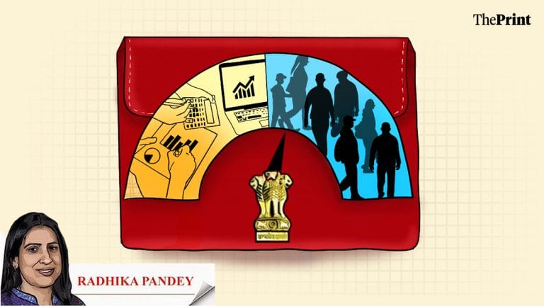 In tradeoff between fiscal prudence & boosting economy, budget should focus more on demand & jobs