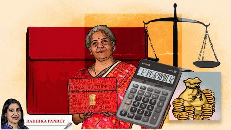 Eye on debt-to-GDP — pivot in govt’s fiscal strategy post FY26 promising, amending FRBM Act will help