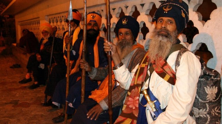 SubscriberWrites: Nihangs attack Shiv Sainik in Ludhiana – Governor orders probe and strict punishment