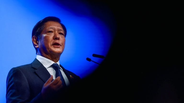 Philippines President Ferdinand Marcos Jr orders de-escalation in South China Sea