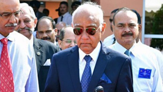 Rajinder Khanna | File photo | ANI