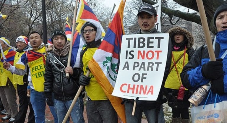 Tibet has little chance to get help from UN against its powerful occupier