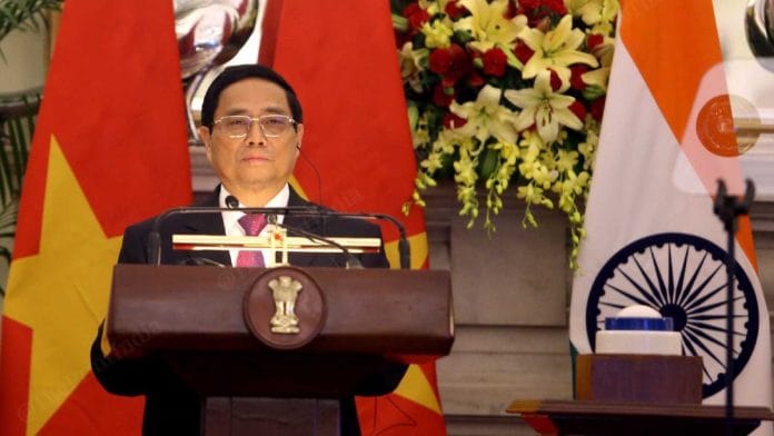 Prime Minister Pham Minh Chinh | Praveen Jain | The Print