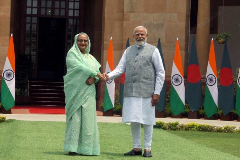 New Delhi needs to distance itself from Sheikh Hasina to show willingness to move on