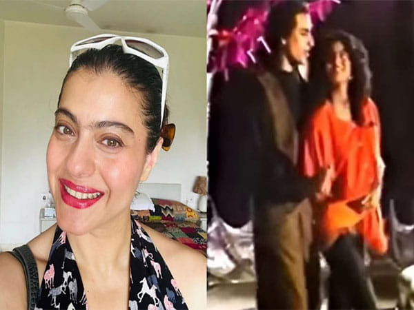 Kajol marks 32 years of 'Bekhudi' with nostalgic video ft. Saif Ali Khan