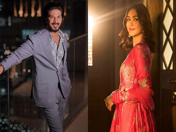 Dulquer Salmaan pens heartfelt birthday message for Mrunal Thakur, says 