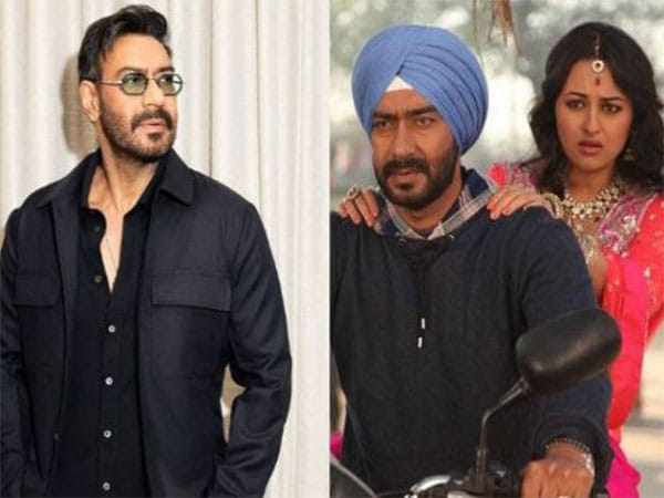 Ajay Devgn's witty reply on 'Son of Sardaar 2' sparks excitement among fans