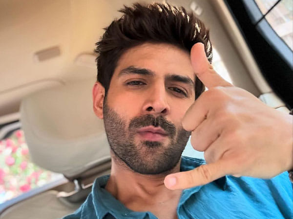 It's a wrap for Kartik Aaryan's 'Bhool Bhulaiyaa 3' 