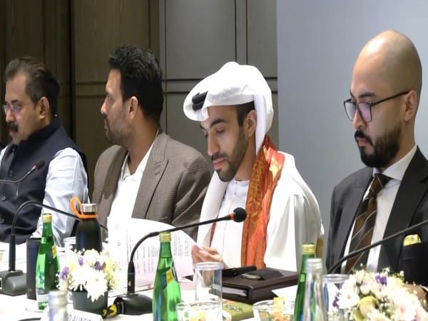 UAE, Andhra Pradesh hold roundtable; explore economic, investment opportunities