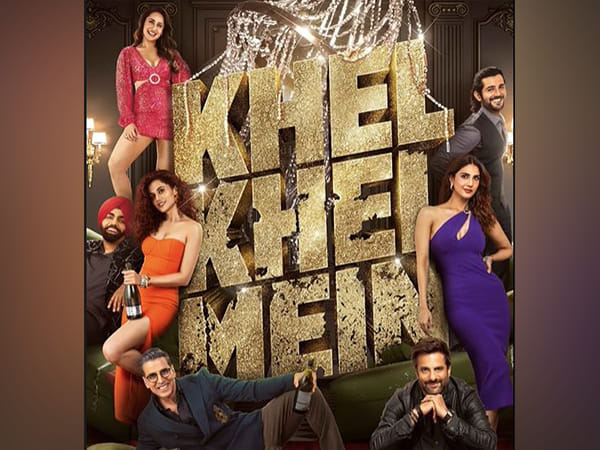 'Khel Khel Mein' trailer: Akshay, Taapsee's 'Sach Ka Saamna' game with partners will leave you laughing