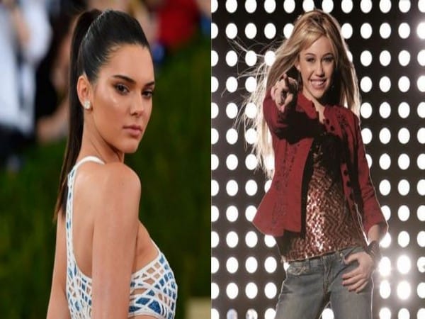 Kendall Jenner compares her life to Hannah Montana, says handled 