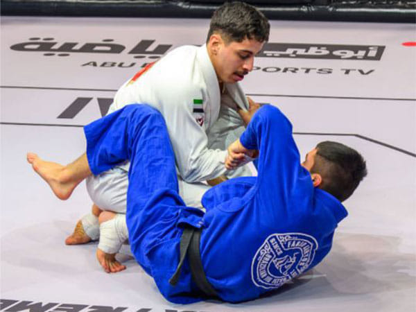 UAE athletes dominate at Abu Dhabi Extreme Championship