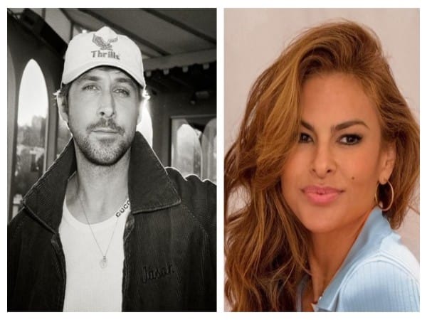 Ryan Gosling, Eva Mendes spotted at Paris Olympics 2024