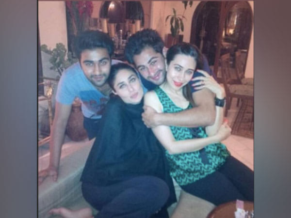 Kareena Kapoor Khan sends best wishes to brother Aadar Jain on birthday