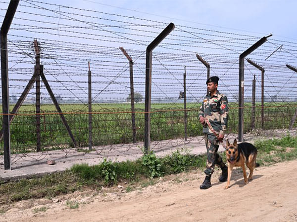 Representational photo of BSF personnel on duty. | X/@BSF_India)