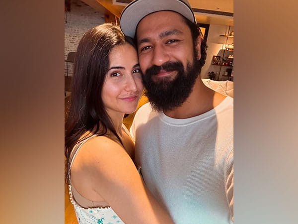 Vicky Kaushal praises Katrina Kaif's brand in sweetest way: 