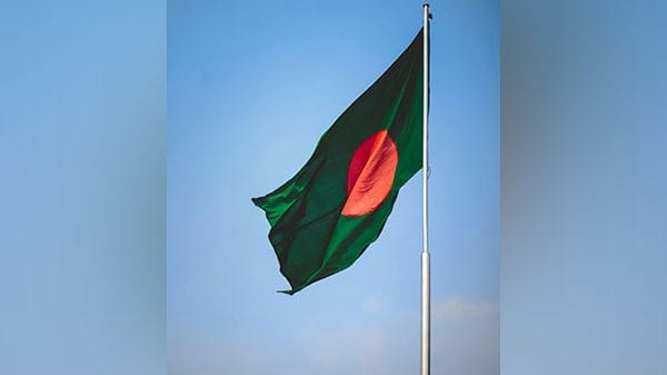 Bangladesh Air Force's C-130J transport aircraft carrying seven military personnel lands at Bangladeshi air base 