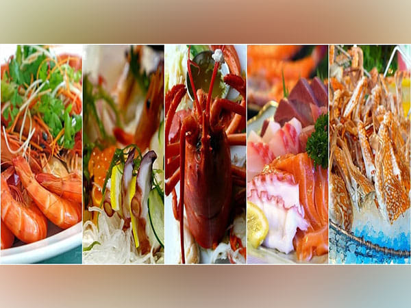 India's seafood industry achieves 30.81 pc growth over five years