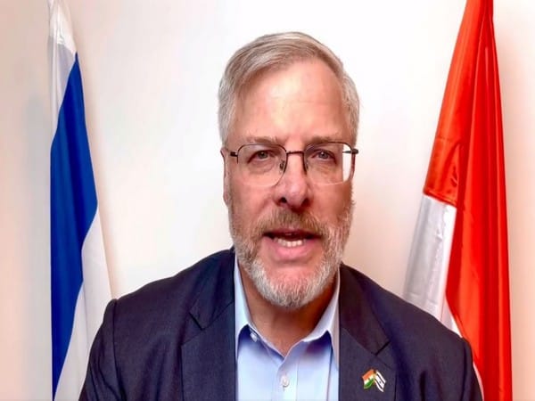 Troubled by reports of atrocities against Hindus, their temples in Bangladesh: Israeli envoy Naor Gilon