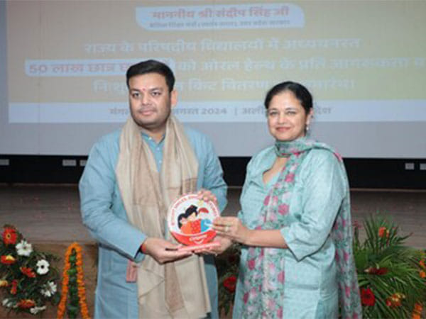 Colgate inaugurates momentous partnership with Uttar Pradesh Government; Aims to positively impact 50 Lakh Children by 2026 with Oral Health Education