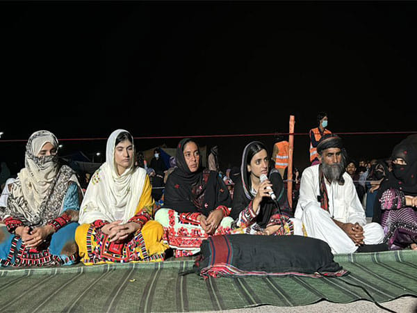 Mahrang Baloch slams Pakistan Army for making 'terror claims' against Baloch Yakjehti Committee