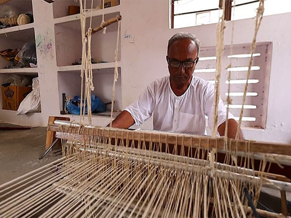 National Handloom Day: Weavers of Gujarat's Bhujodi weave a story of resilience and revival