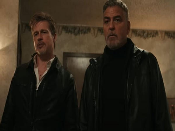 George Clooney, Brad Pitt's 'Wolfs' gets sequel by Apple