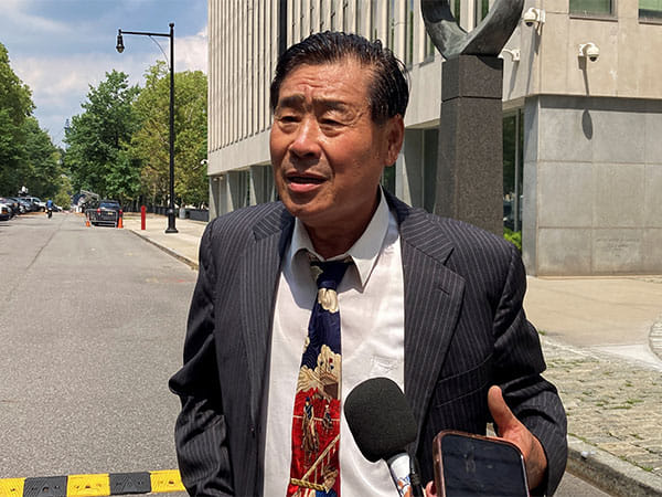 Chinese-American sentenced to 25 years in prison for spying on dissidents for Beijing  