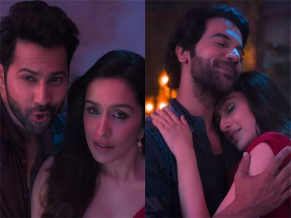 'New romantic ballad from 'Stree 2' titled Khoobsurat' released