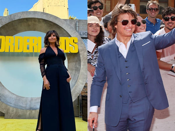 Gina Gershon recalls what went wrong while filming romantic scene with Tom Cruise in 'Cocktail'