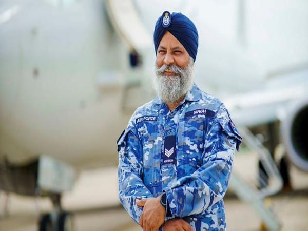Australian envoy praises Sgt Jagmeet Singh for his inspiring journey from India to Australian Air Force