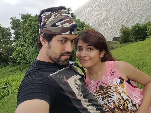 'I knew I'd choose you in a hundred....': Radhika Pandit on 8 years of engagement with Yash