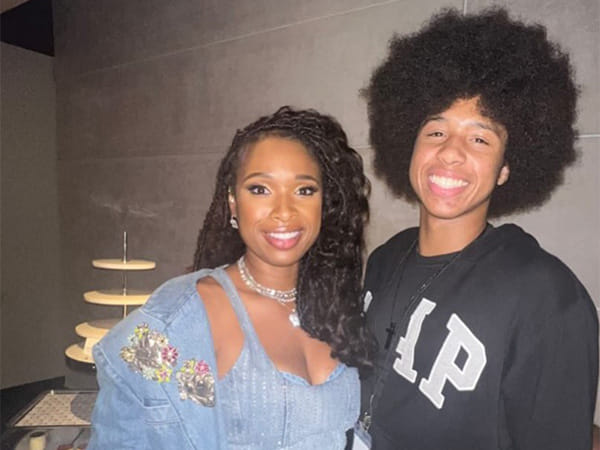 Jennifer Hudson celebrates son David's 15th birthday with heartfelt post