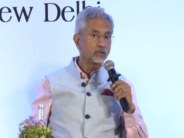 'India is confident, it will be able to work with whosoever wins US elections': EAM Jaishankar