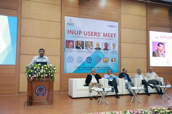 IIT Bombay hosts first Indian Nanoelectronics Users Programme 