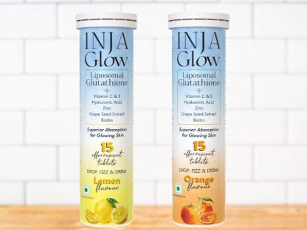 inja glow liposomal glutathione review Inja Glow Liposomal Glutathione Drop
