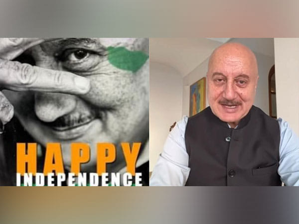 78th Independence Day: Anupam Kher shares inspiring video to wish everyone