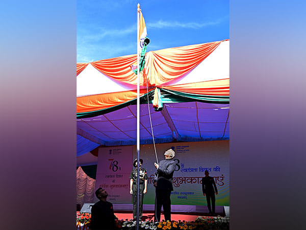Indian Embassy in Kathmandu marks 78th Independence Day with flag hoisting ceremony cultural performances