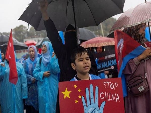 East Turkistan govt in exile demands global action against China's 'genocide' of Uyghurs