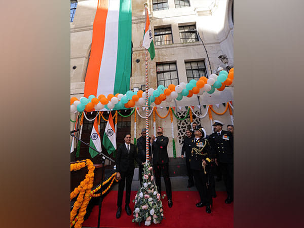 UK: Indian High Commission celebrates 78th Independence Day with grand fervour in London