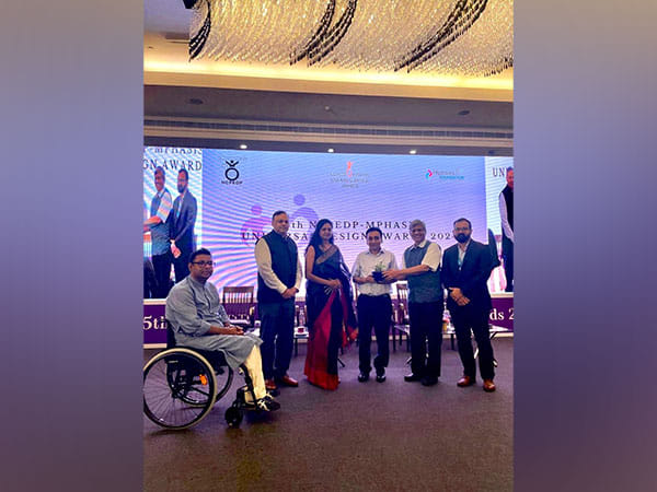 True Independence Means Freedom and Access for All: NCPEDP-Mphasis Universal Design Awards Highlight Path to Inclusive Freedom