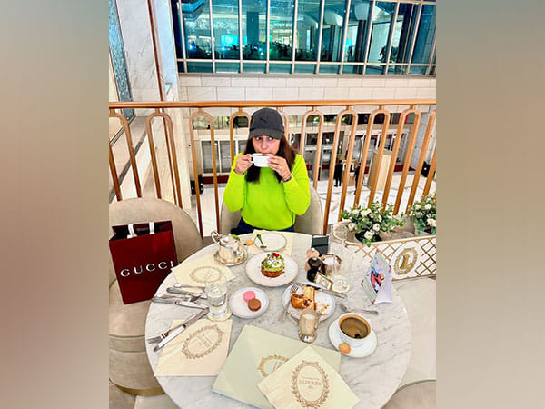 Hina Khan steps out for the first time in months amid cancer battle, enjoys a day of self-care