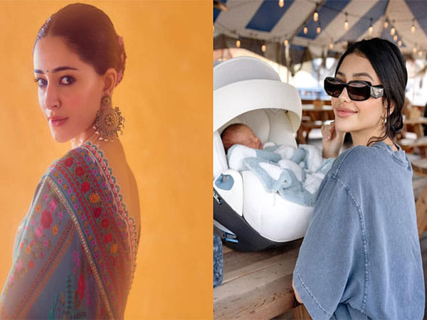 Ananya Panday shares sweet throwback pic with cousin Alanna on her birthday