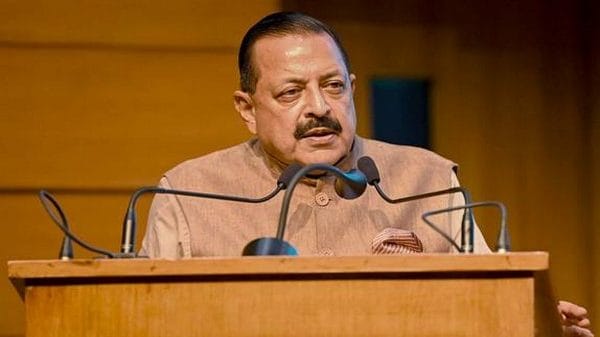 Space economy will grow five-fold in next 10 years, be around USD 44 bn: Jitendra Singh