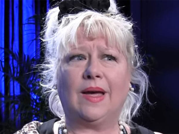 'Saturday Night Live' alum Victoria Jackson reveals she has an 