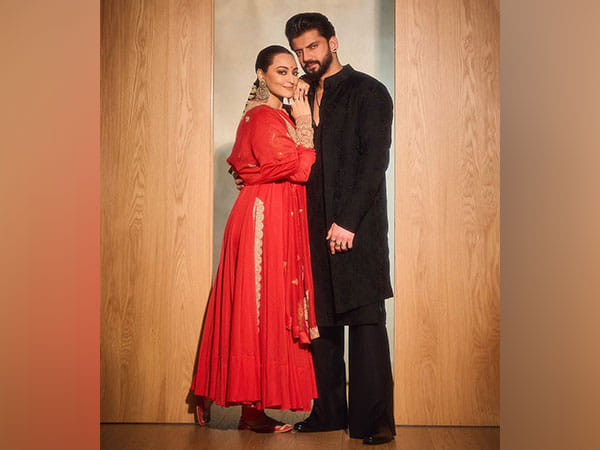 Sonakshi Sinha hints at vacay with husband Zaheer Iqbal in new pic