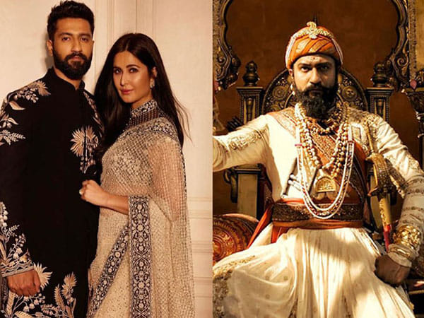 Katrina Kaif praises hubby Vicky Kaushal's Chhaava teaser, calls it 'raw, brutal and glorious'