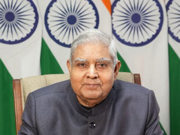 VP Jagdeep Dhankhar to inaugurVice President Jagdeep Dhankhar (Photo/@VPIndia)ate the 19th CII India Africa business conclave on 