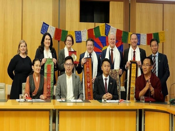 Australia: Central Tibetan Administration delegation advocates for Tibetan rights