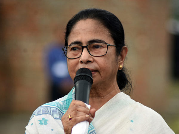 West Bengal Chief Minister Mamata Banerjee (Photo/ANI)